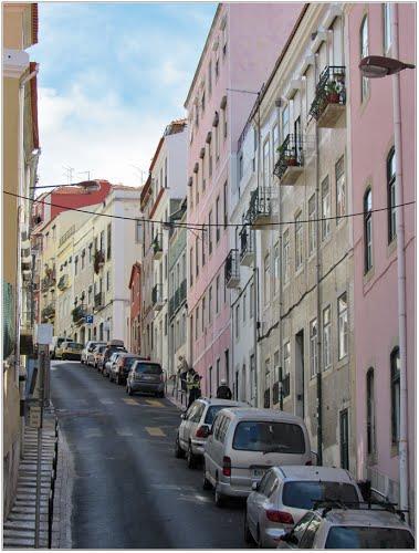 Ferienwohnung Apartament In Principe Real Lisboa Exterior foto